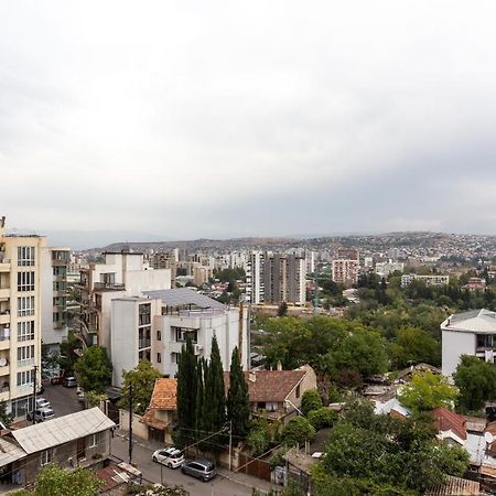 טביליסי New Saburtalo Apartment מראה חיצוני תמונה