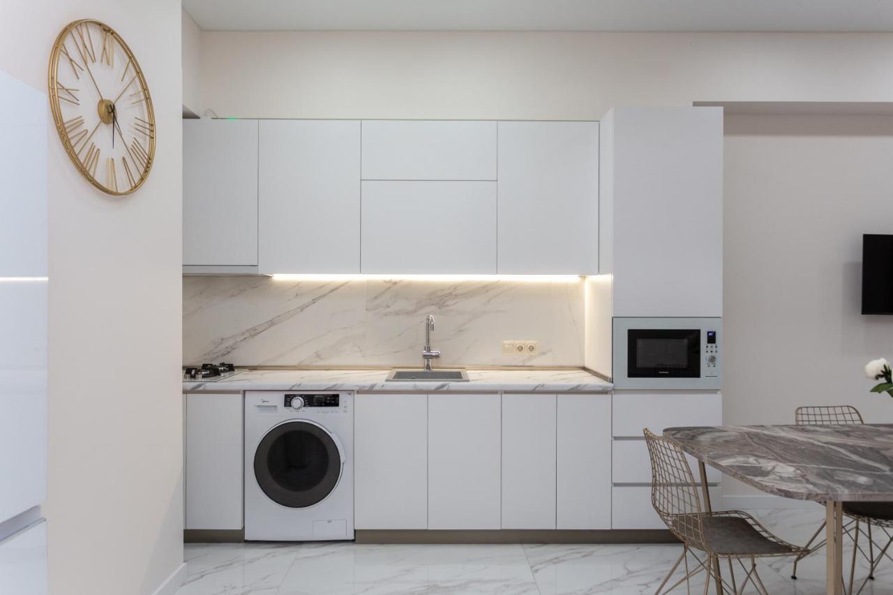 טביליסי New Saburtalo Apartment מראה חיצוני תמונה
