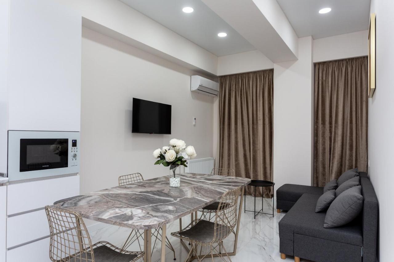 טביליסי New Saburtalo Apartment מראה חיצוני תמונה