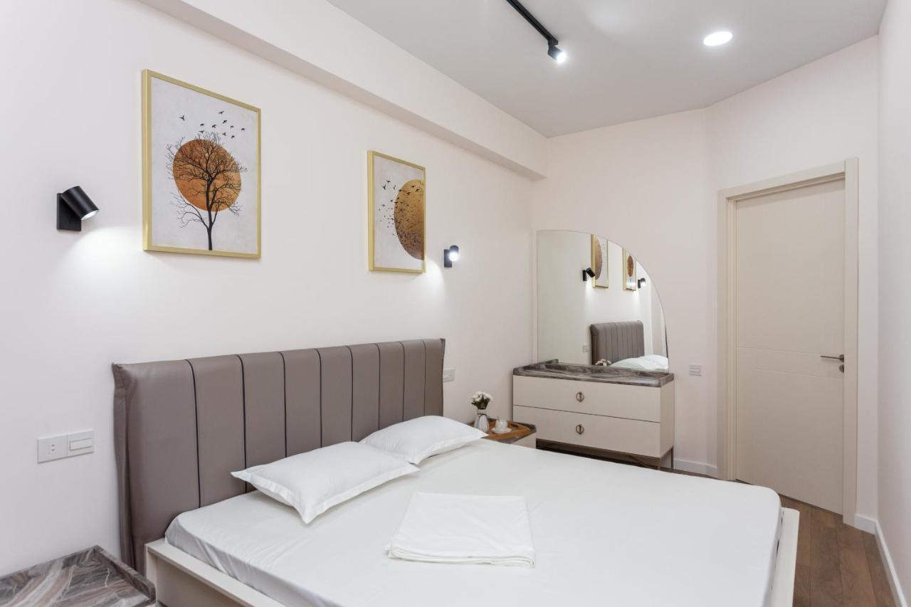 טביליסי New Saburtalo Apartment מראה חיצוני תמונה