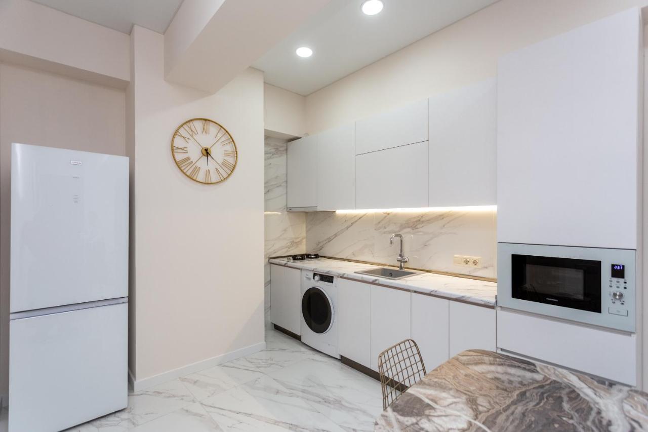 טביליסי New Saburtalo Apartment מראה חיצוני תמונה