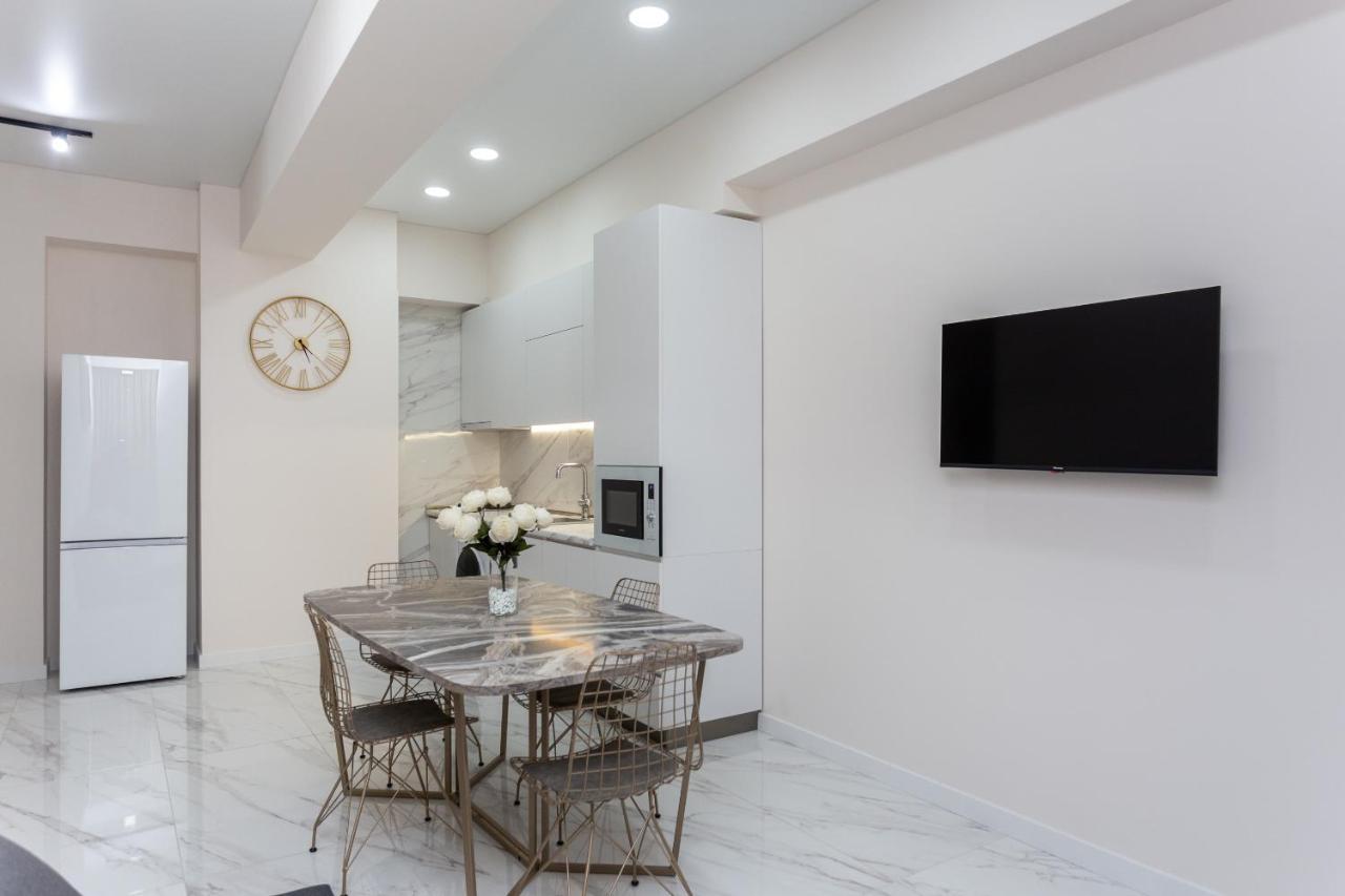 טביליסי New Saburtalo Apartment מראה חיצוני תמונה