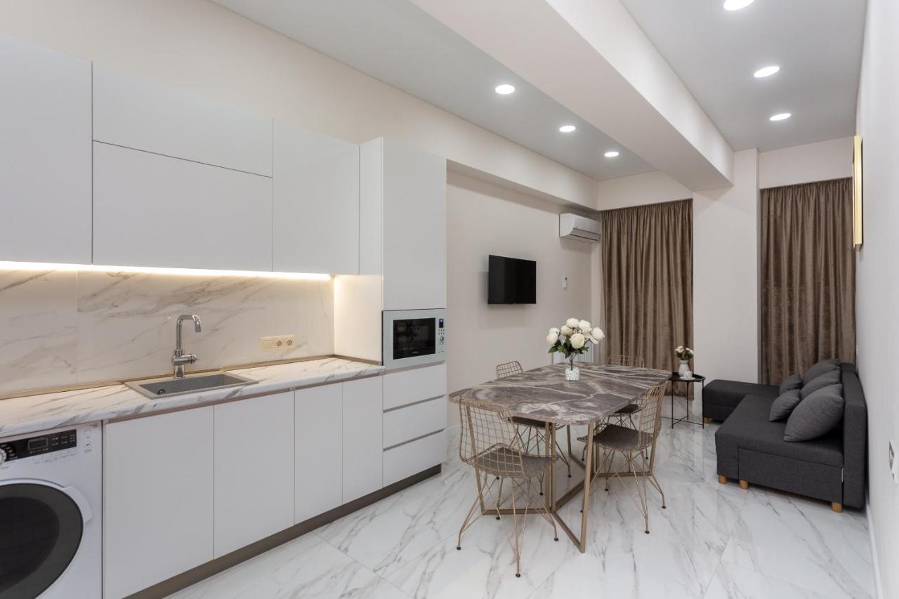 טביליסי New Saburtalo Apartment מראה חיצוני תמונה