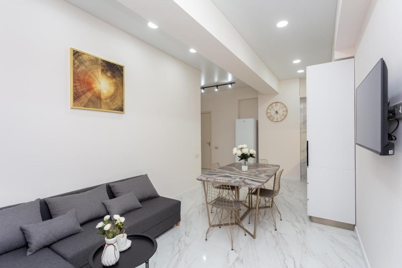 טביליסי New Saburtalo Apartment מראה חיצוני תמונה