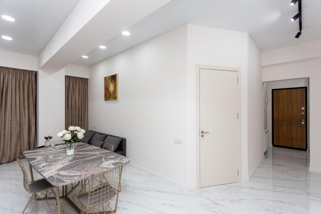 טביליסי New Saburtalo Apartment מראה חיצוני תמונה
