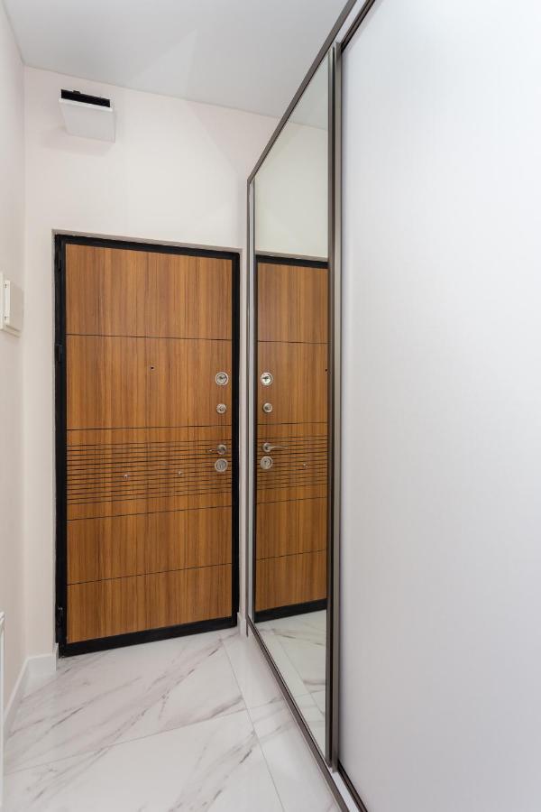 טביליסי New Saburtalo Apartment מראה חיצוני תמונה
