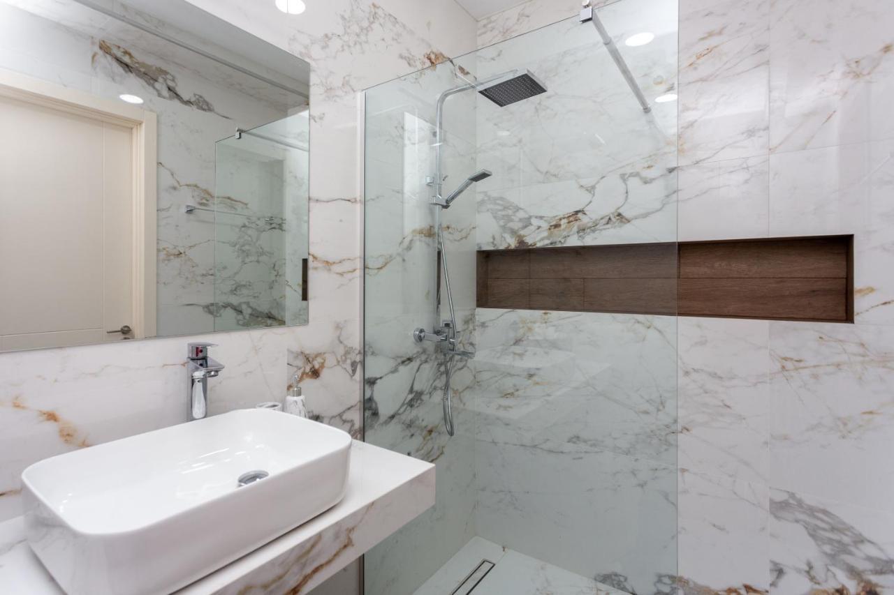 טביליסי New Saburtalo Apartment מראה חיצוני תמונה