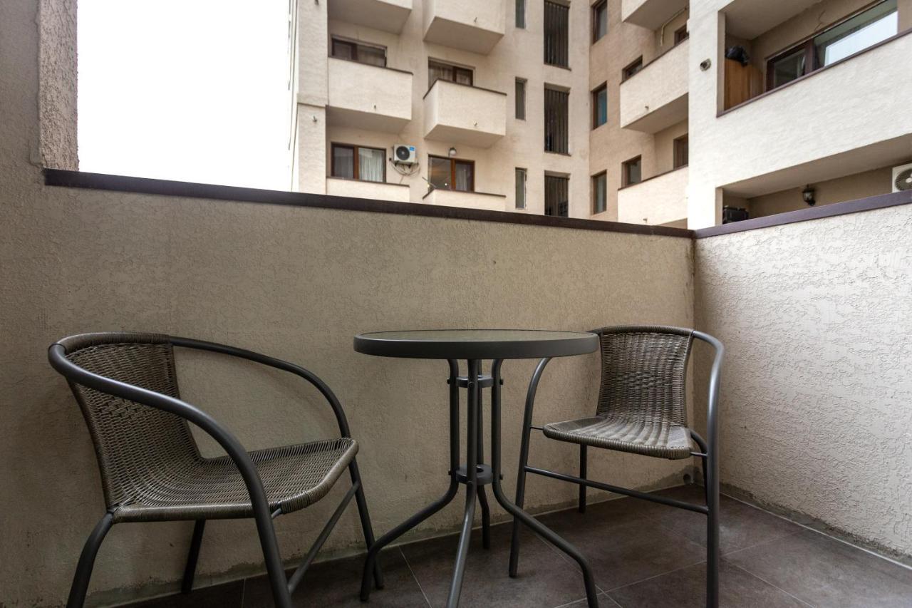 טביליסי New Saburtalo Apartment מראה חיצוני תמונה