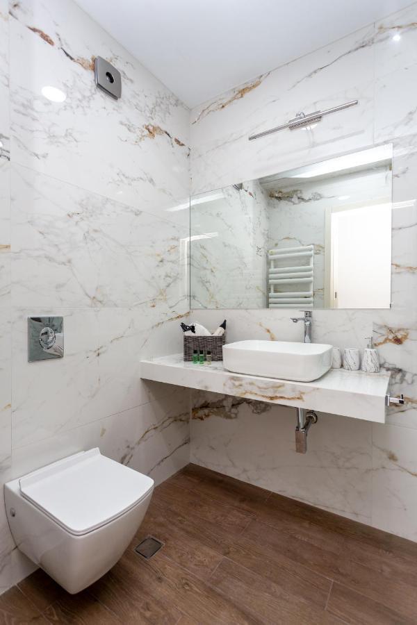 טביליסי New Saburtalo Apartment מראה חיצוני תמונה