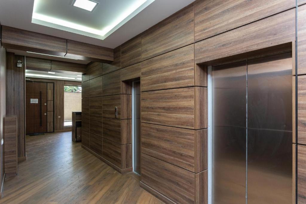 טביליסי New Saburtalo Apartment מראה חיצוני תמונה
